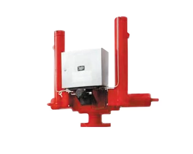 TORK-RA-GA Газовые / гидравлические поворотные приводы gallery image 1